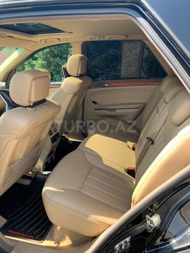 Mercedes ML 350 2005, 272,000 km - 3.5 л - Gəncə