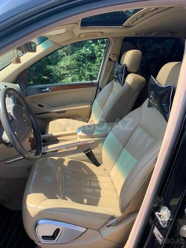Mercedes ML 350 2005, 272,000 km - 3.5 л - Gəncə