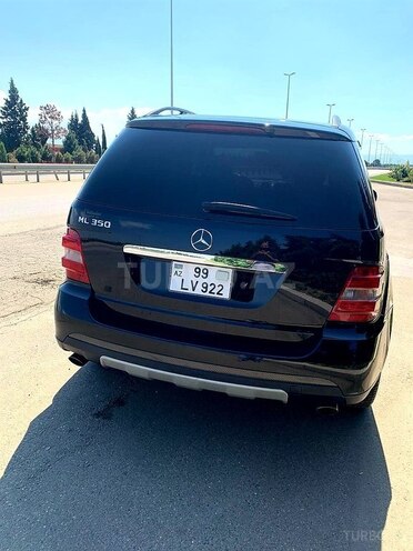 Mercedes ML 350 2005, 272,000 km - 3.5 л - Gəncə
