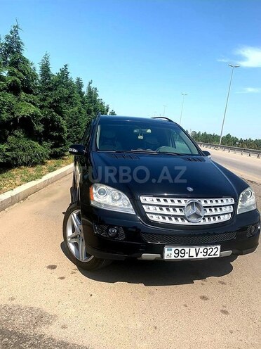 Mercedes ML 350 2005, 272,000 km - 3.5 л - Gəncə