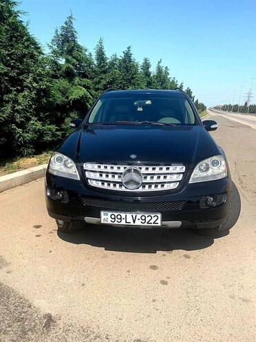 Mercedes ML 350 2005, 272,000 km - 3.5 л - Gəncə