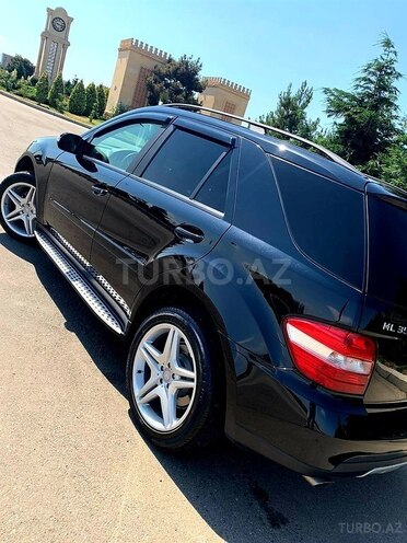 Mercedes ML 350 2005, 272,000 km - 3.5 л - Gəncə