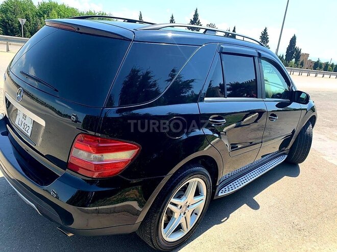 Mercedes ML 350 2005, 272,000 km - 3.5 л - Gəncə