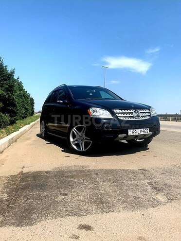 Mercedes ML 350 2005, 272,000 km - 3.5 л - Gəncə