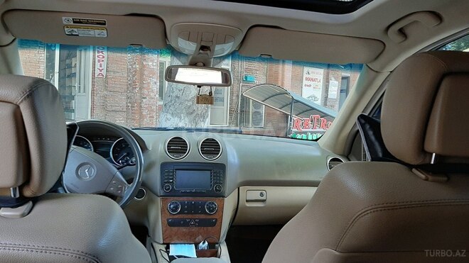 Mercedes ML 350 2005, 272,000 km - 3.5 л - Gəncə