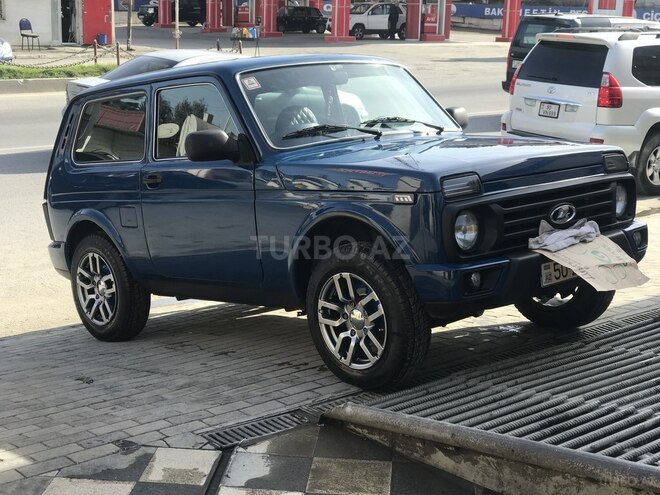 LADA (VAZ) Niva 2013, 144,914 km - 1.7 l - Bakı