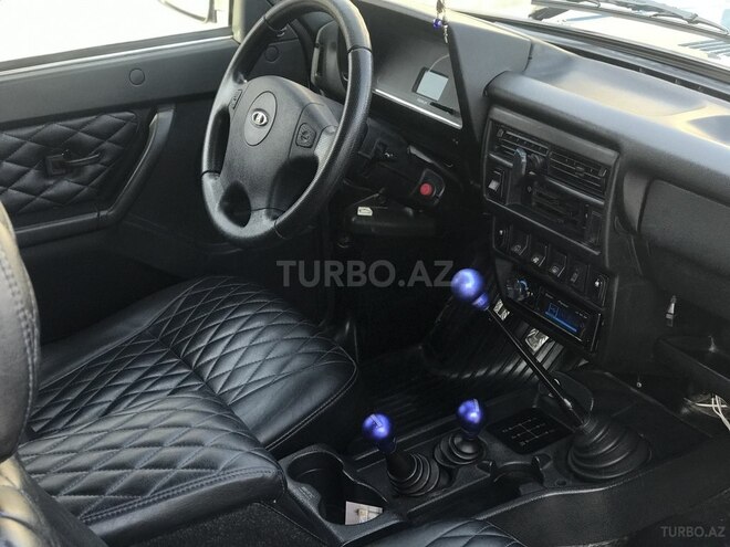 LADA (VAZ) Niva 2013, 144,914 km - 1.7 l - Bakı