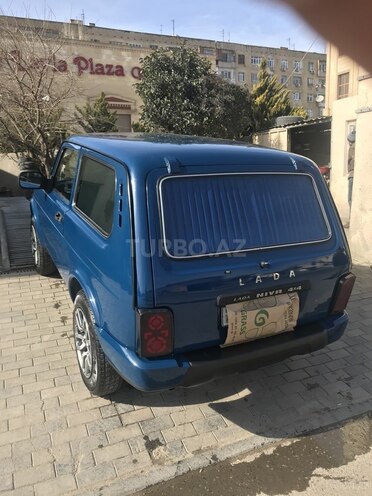 LADA (VAZ) Niva 2013, 144,914 km - 1.7 l - Bakı