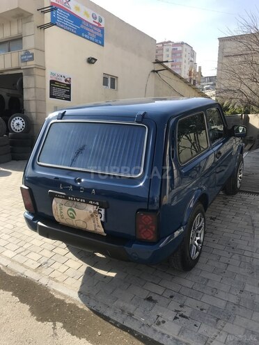 LADA (VAZ) Niva 2013, 144,914 km - 1.7 l - Bakı