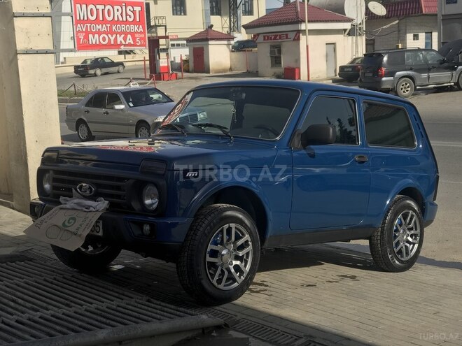 LADA (VAZ) Niva 2013, 144,914 km - 1.7 l - Bakı