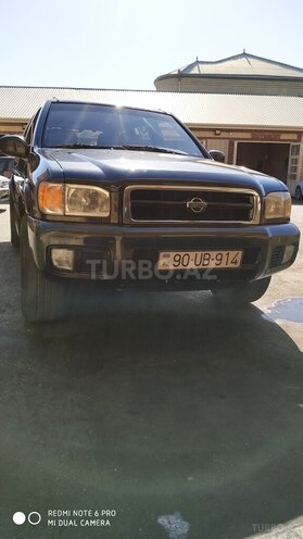 Nissan Pathfinder 1999, 241,000 km - 3.3 l - Bakı