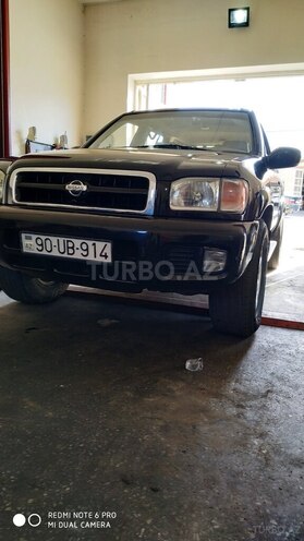 Nissan Pathfinder 1999, 241,000 km - 3.3 l - Bakı