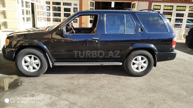 Nissan Pathfinder 1999, 241,000 km - 3.3 l - Bakı