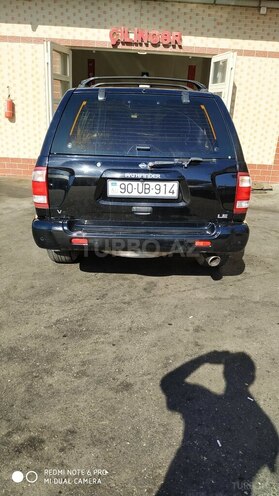 Nissan Pathfinder 1999, 241,000 km - 3.3 l - Bakı