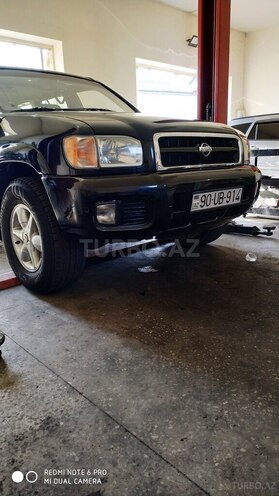 Nissan Pathfinder 1999, 241,000 km - 3.3 l - Bakı