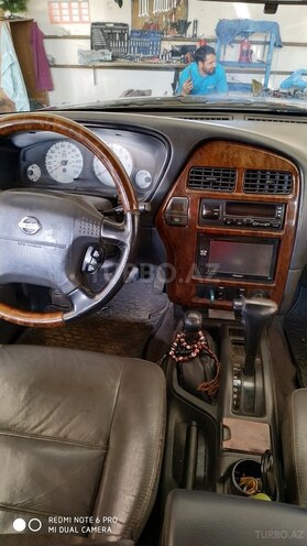 Nissan Pathfinder 1999, 241,000 km - 3.3 l - Bakı