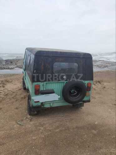 LuAz  1988, 100,000 km - 1.0 l - Bakı