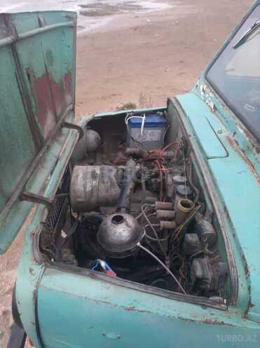 LuAz  1988, 100,000 km - 1.0 l - Bakı