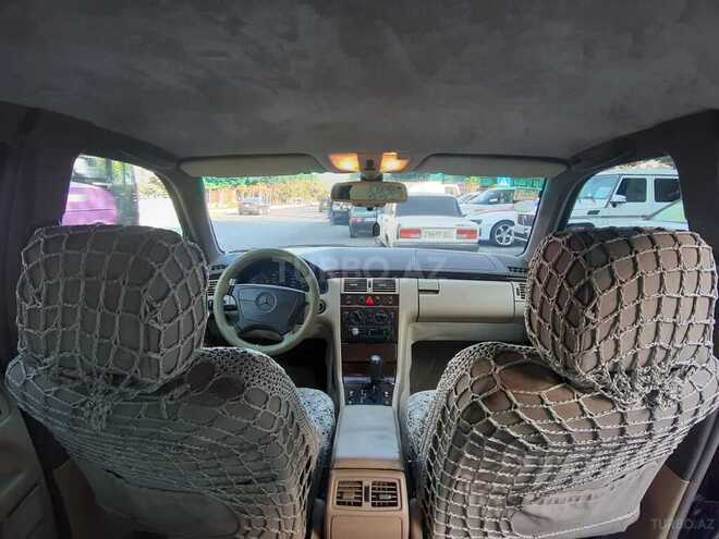 Mercedes E 230 1996, 360,000 km - 2.3 l - Sumqayıt
