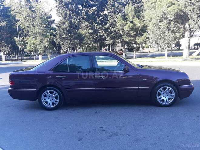 Mercedes E 230 1996, 360,000 km - 2.3 l - Sumqayıt