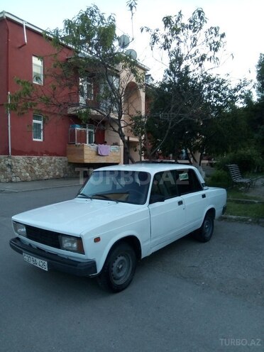 LADA (VAZ) 2105 1984, 160,000 km - 1.3 l - Qusar
