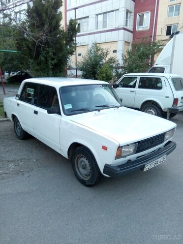 LADA (VAZ) 2105 1984, 160,000 km - 1.3 l - Qusar