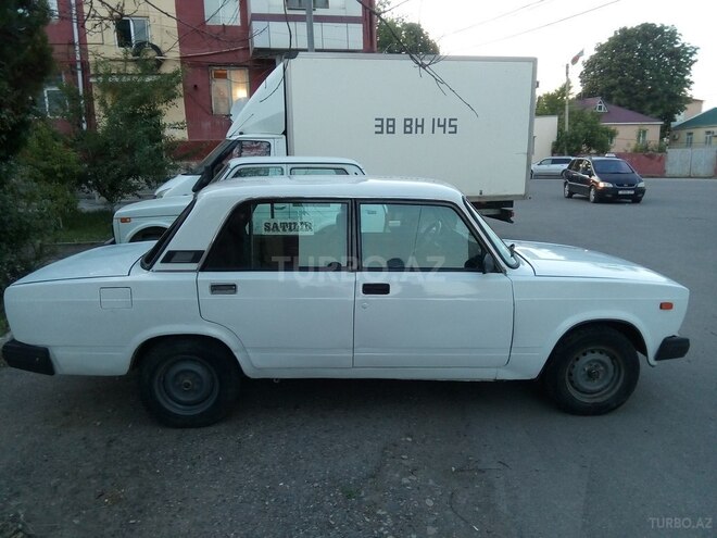 LADA (VAZ) 2105 1984, 160,000 km - 1.3 l - Qusar