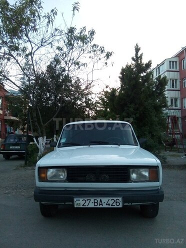 LADA (VAZ) 2105 1984, 160,000 km - 1.3 l - Qusar