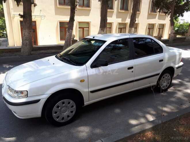 Iran Khodro Samand 2014, 124,000 km - 1.6 l - Bakı