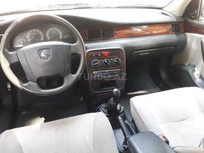 Iran Khodro Samand 2014, 124,000 km - 1.6 l - Bakı