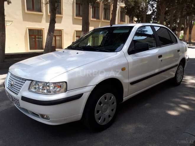 Iran Khodro Samand 2014, 124,000 km - 1.6 l - Bakı
