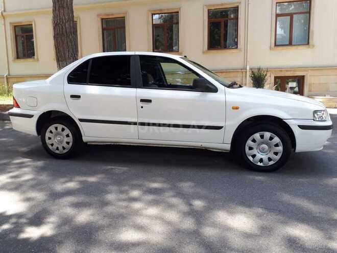 Iran Khodro Samand 2014, 124,000 km - 1.6 l - Bakı