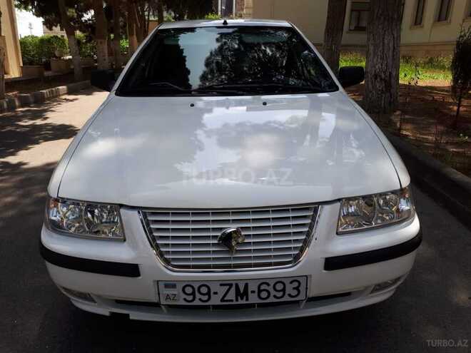 Iran Khodro Samand 2014, 124,000 km - 1.6 l - Bakı
