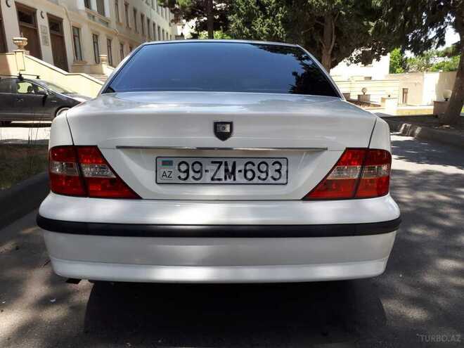 Iran Khodro Samand 2014, 124,000 km - 1.6 l - Bakı
