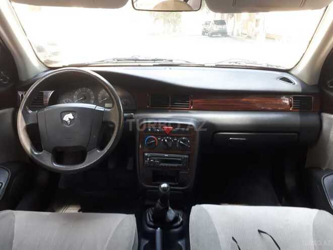 Iran Khodro Samand 2014, 124,000 km - 1.6 l - Bakı