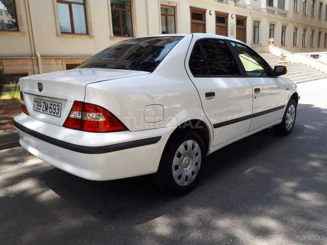 Iran Khodro Samand 2014, 124,000 km - 1.6 l - Bakı