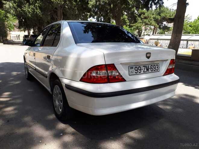 Iran Khodro Samand 2014, 124,000 km - 1.6 l - Bakı