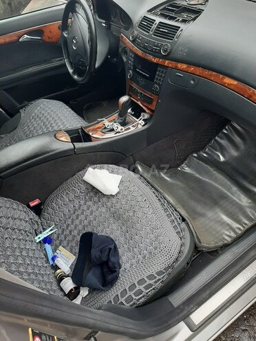Mercedes E 270 2003, 310,000 km - 2.7 l - Bakı
