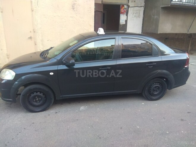 Chevrolet Aveo 2008, 500,000 km - 1.5 l - Bakı