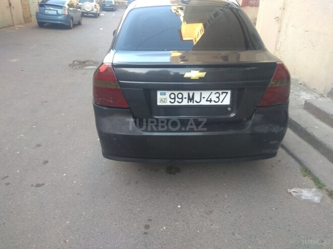Chevrolet Aveo 2008, 500,000 km - 1.5 l - Bakı