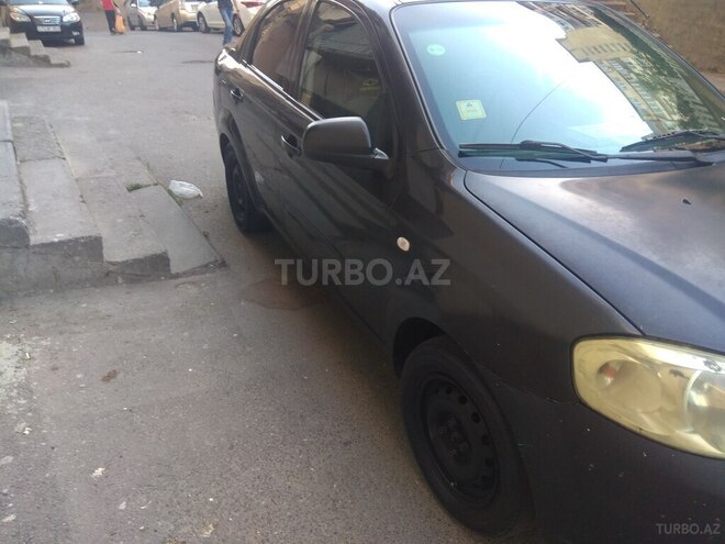 Chevrolet Aveo 2008, 500,000 km - 1.5 l - Bakı