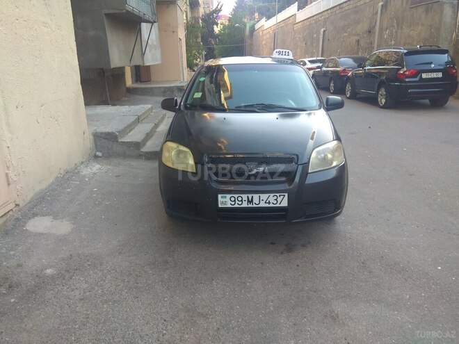 Chevrolet Aveo 2008, 500,000 km - 1.5 l - Bakı