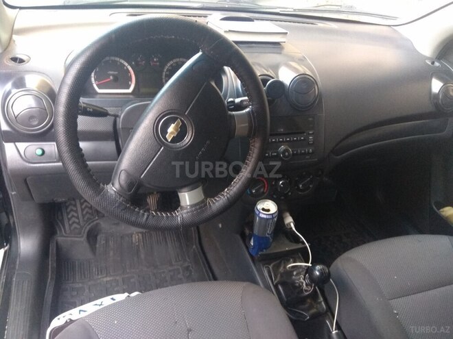 Chevrolet Aveo 2008, 500,000 km - 1.5 l - Bakı