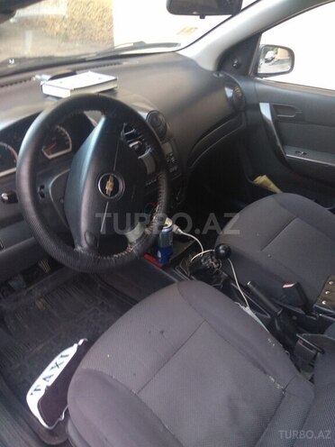 Chevrolet Aveo 2008, 500,000 km - 1.5 l - Bakı