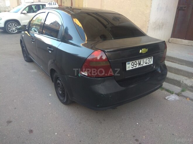 Chevrolet Aveo 2008, 500,000 km - 1.5 l - Bakı