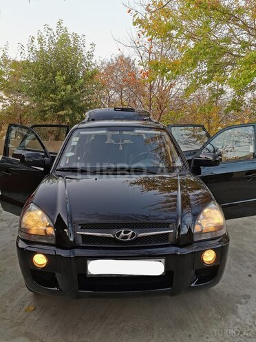 Hyundai Tucson 2008, 111,000 km - 2.0 l - Sumqayıt