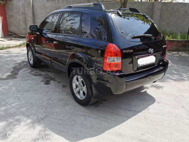 Hyundai Tucson 2008, 111,000 km - 2.0 l - Sumqayıt