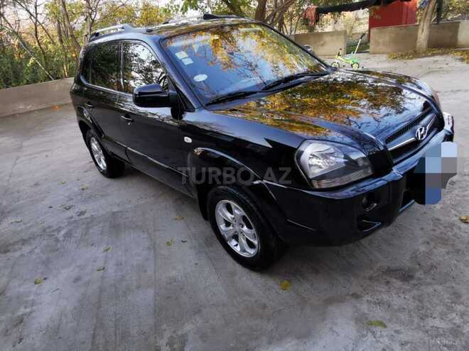 Hyundai Tucson 2008, 111,000 km - 2.0 l - Sumqayıt