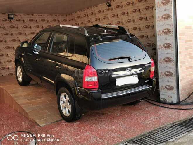 Hyundai Tucson 2008, 111,000 km - 2.0 l - Sumqayıt