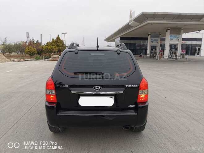 Hyundai Tucson 2008, 111,000 km - 2.0 l - Sumqayıt